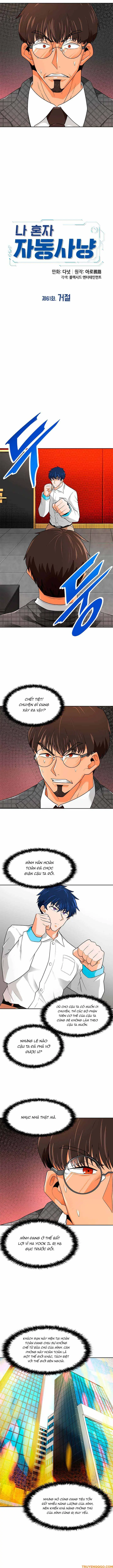 Tôi Chiến Đấu Một Mình Chapter 61 - Trang 7