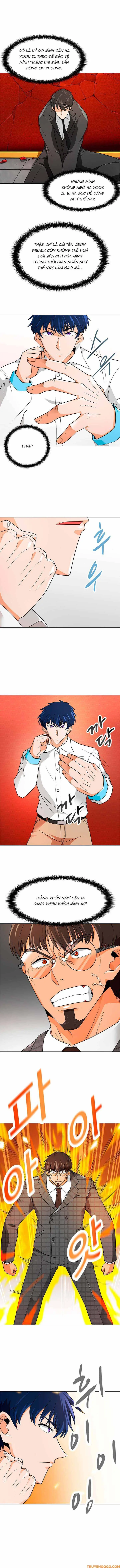 Tôi Chiến Đấu Một Mình Chapter 61 - Trang 8