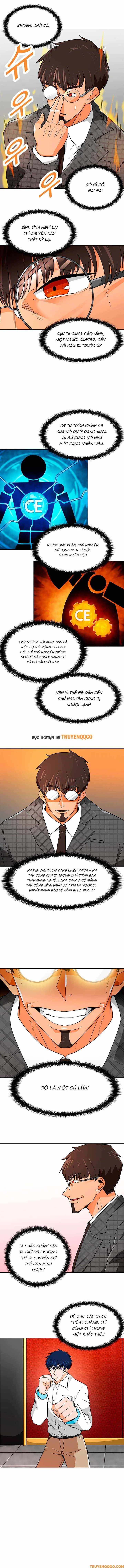 Tôi Chiến Đấu Một Mình Chapter 61 - Trang 9