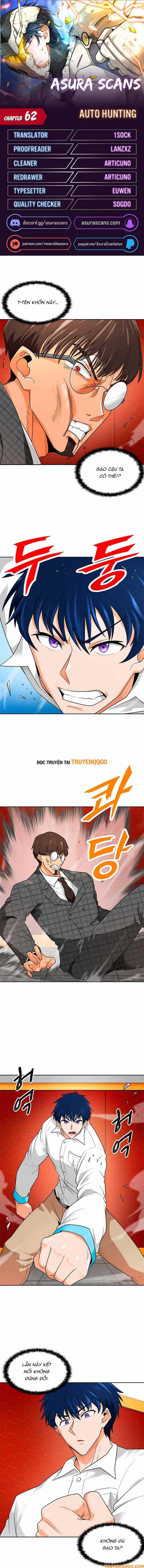 Tôi Chiến Đấu Một Mình Chapter 62 - Trang 3