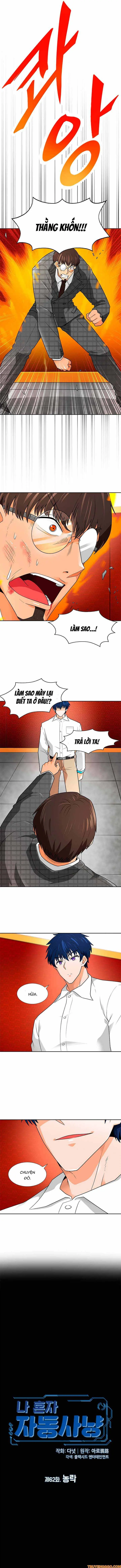 Tôi Chiến Đấu Một Mình Chapter 62 - Trang 4