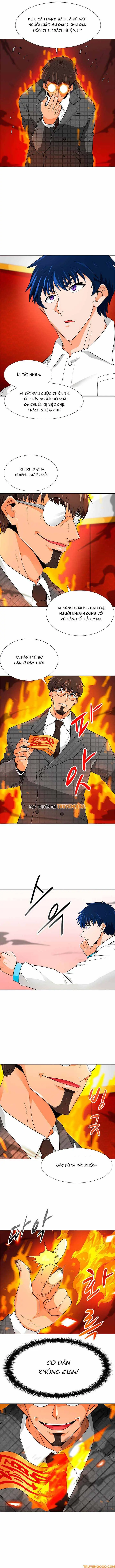 Tôi Chiến Đấu Một Mình Chapter 62 - Trang 7