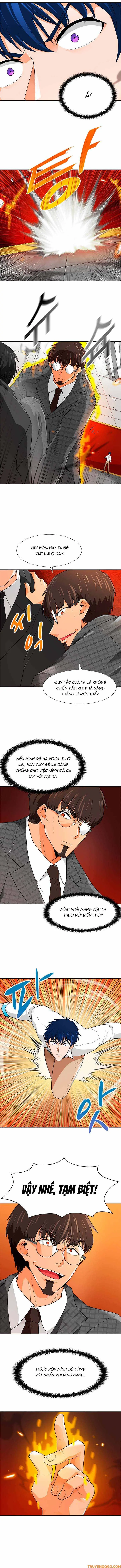 Tôi Chiến Đấu Một Mình Chapter 62 - Trang 8