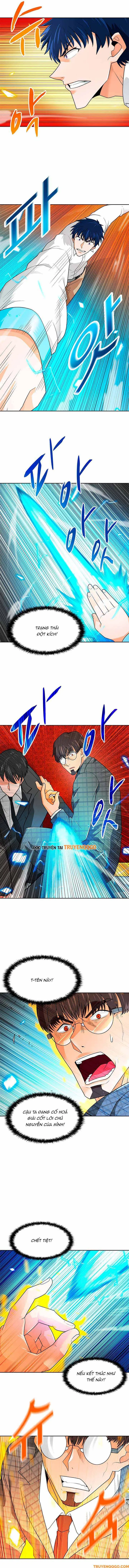 Tôi Chiến Đấu Một Mình Chapter 62 - Trang 9