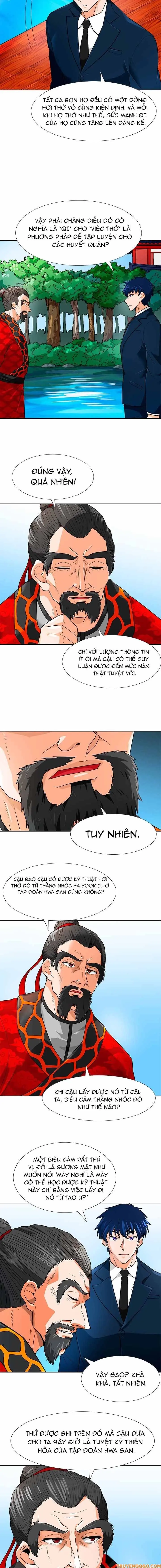 Tôi Chiến Đấu Một Mình Chapter 63 - Trang 10