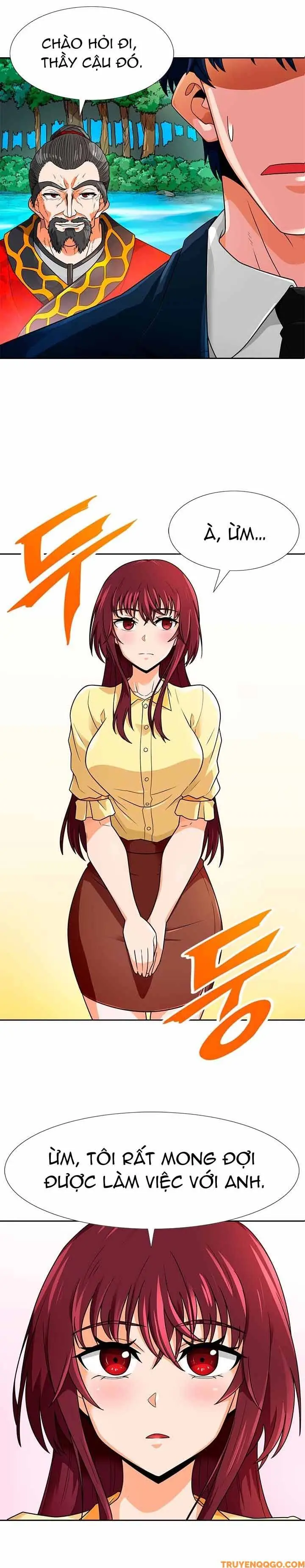 Tôi Chiến Đấu Một Mình Chapter 63 - Trang 14