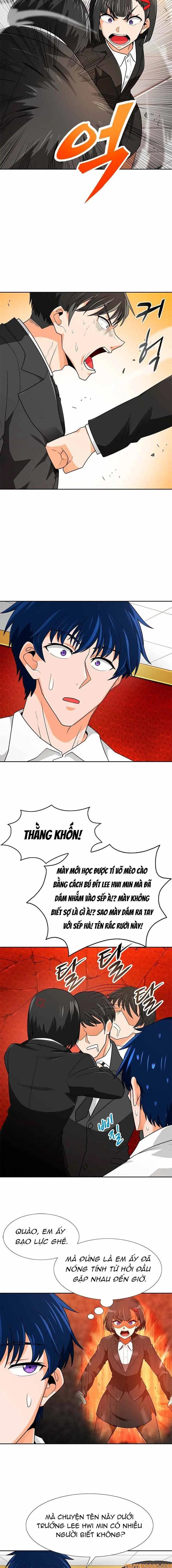 Tôi Chiến Đấu Một Mình Chapter 63 - Trang 5