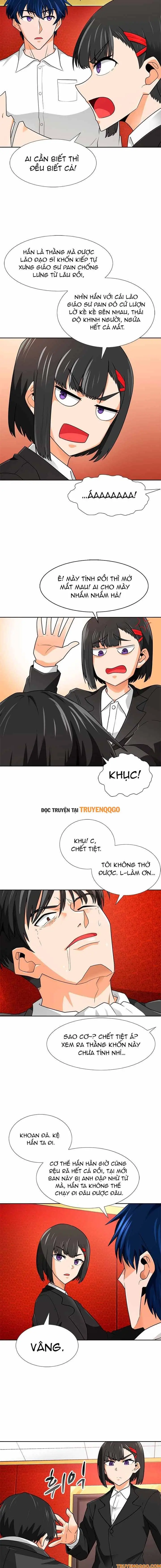 Tôi Chiến Đấu Một Mình Chapter 63 - Trang 6
