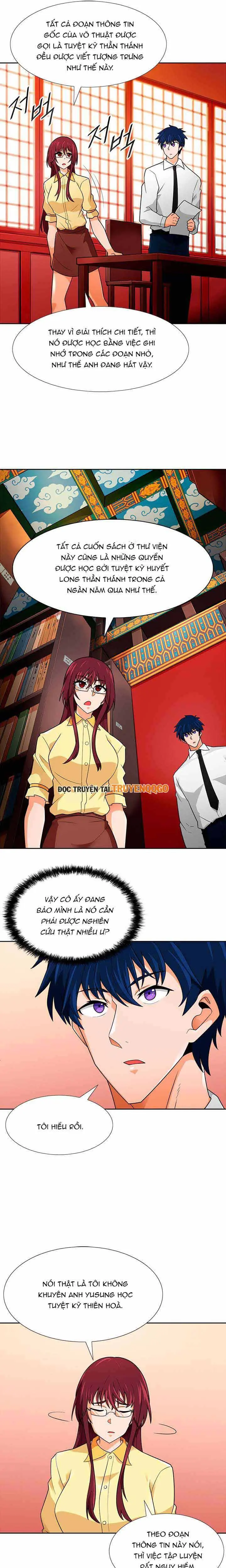 Tôi Chiến Đấu Một Mình Chapter 64 - Trang 10
