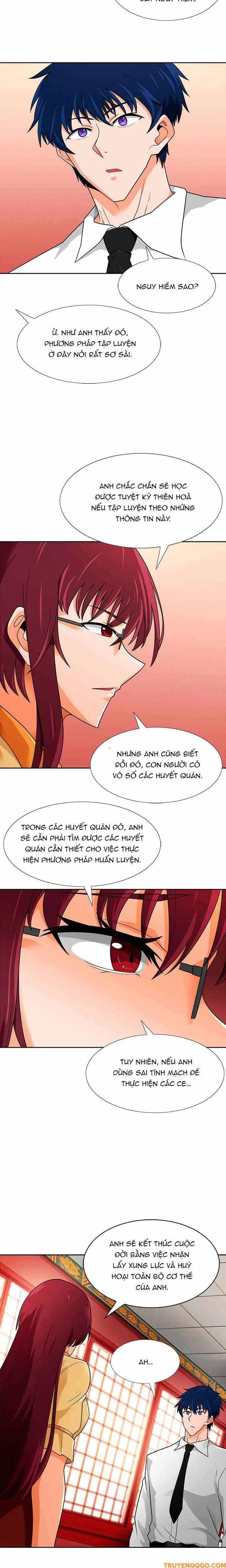 Tôi Chiến Đấu Một Mình Chapter 64 - Trang 11