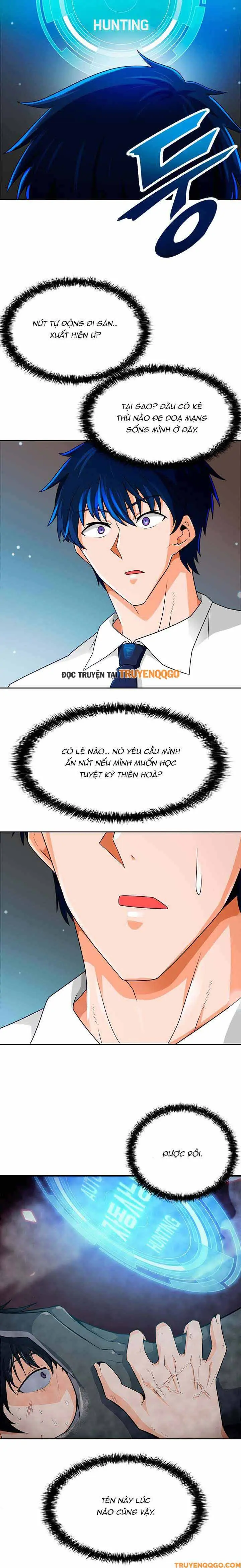 Tôi Chiến Đấu Một Mình Chapter 64 - Trang 15