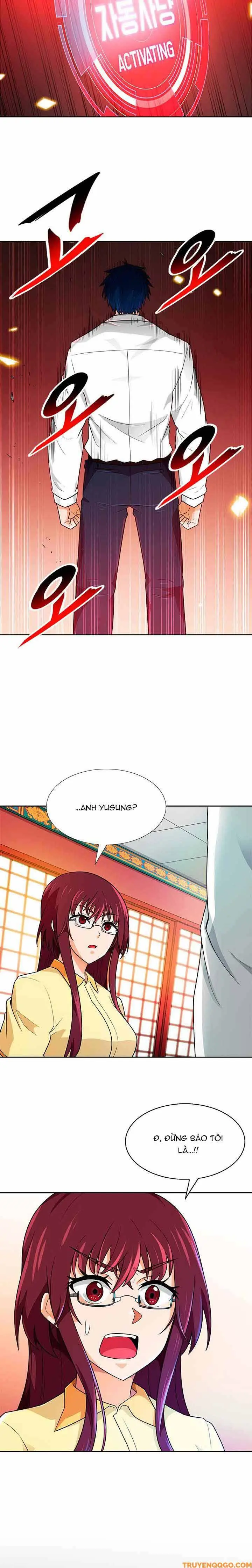 Tôi Chiến Đấu Một Mình Chapter 64 - Trang 17