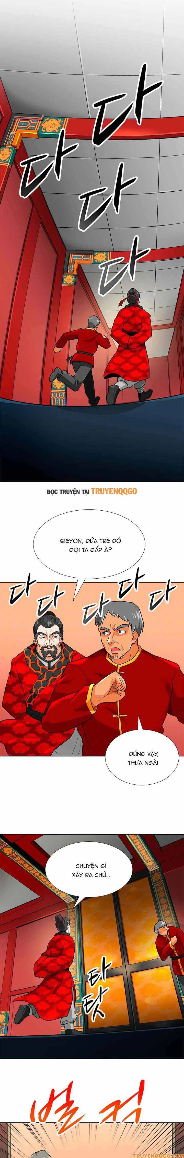 Tôi Chiến Đấu Một Mình Chapter 64 - Trang 18