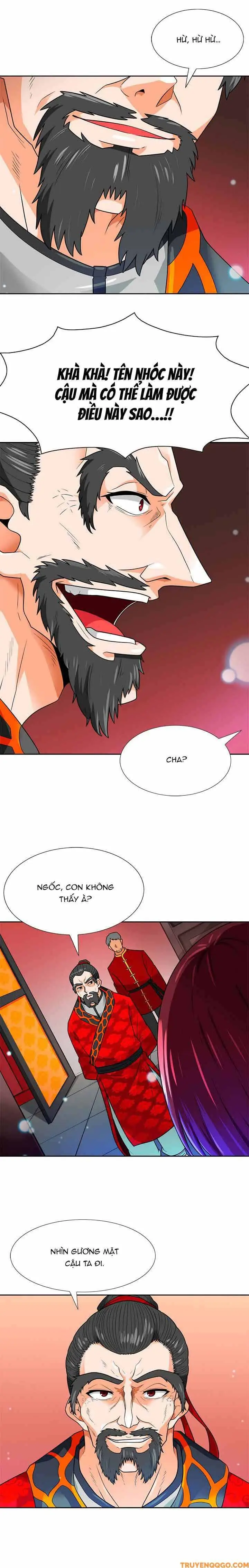 Tôi Chiến Đấu Một Mình Chapter 64 - Trang 21