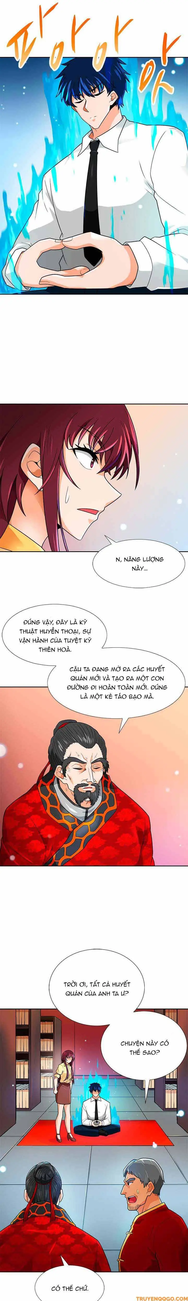 Tôi Chiến Đấu Một Mình Chapter 64 - Trang 22