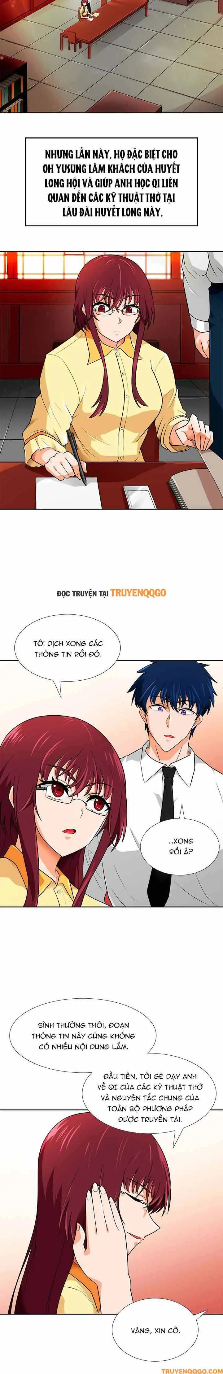 Tôi Chiến Đấu Một Mình Chapter 64 - Trang 4