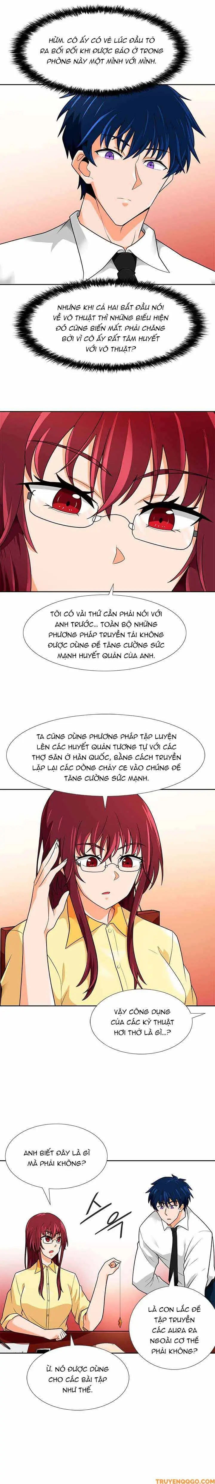 Tôi Chiến Đấu Một Mình Chapter 64 - Trang 5