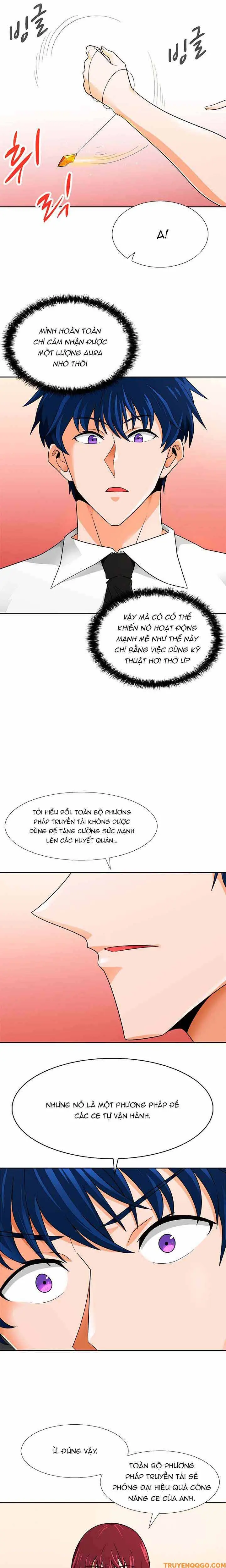 Tôi Chiến Đấu Một Mình Chapter 64 - Trang 7