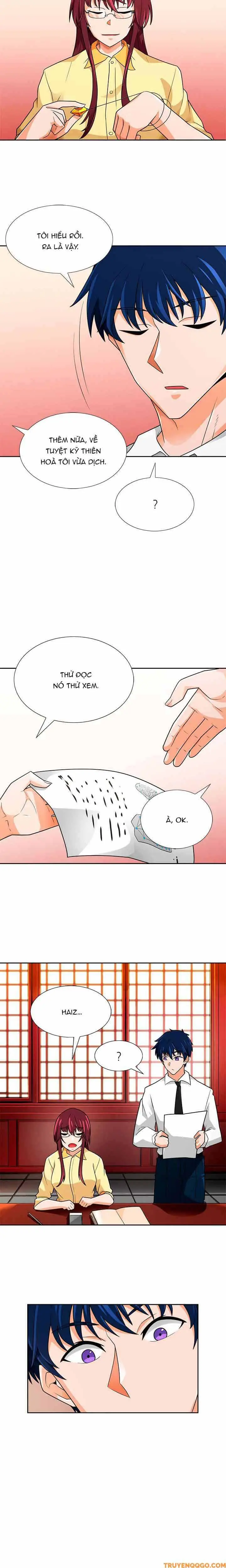 Tôi Chiến Đấu Một Mình Chapter 64 - Trang 8