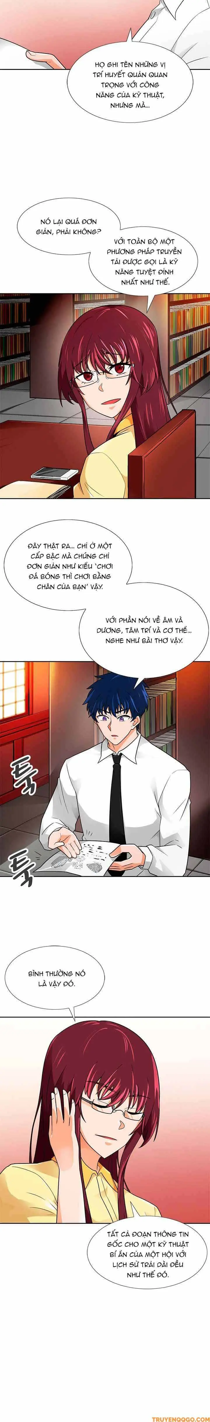 Tôi Chiến Đấu Một Mình Chapter 64 - Trang 9