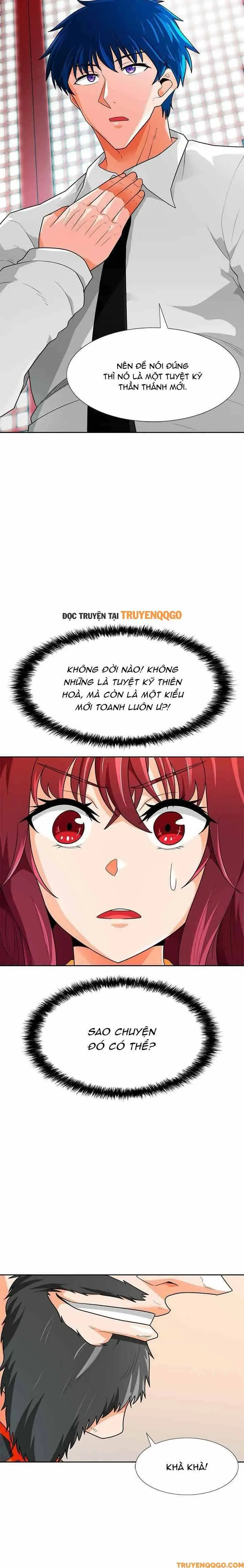 Tôi Chiến Đấu Một Mình Chapter 65 - Trang 10