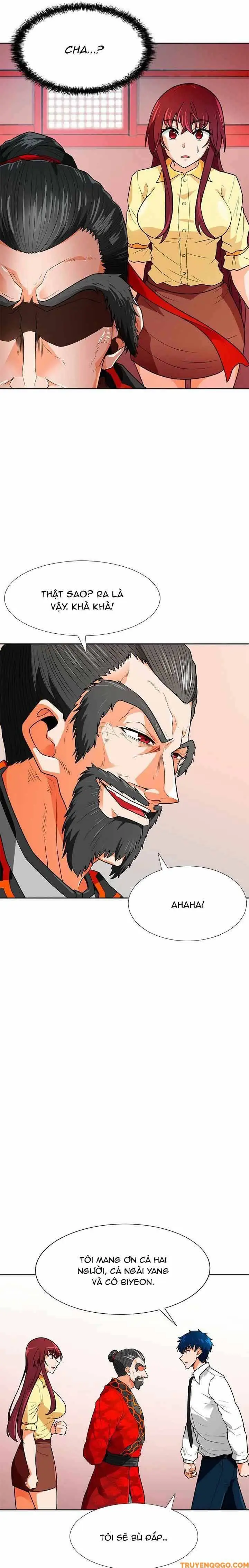 Tôi Chiến Đấu Một Mình Chapter 65 - Trang 11