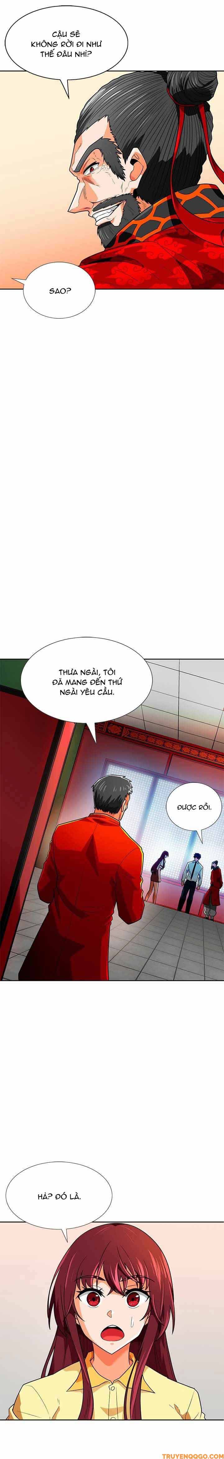 Tôi Chiến Đấu Một Mình Chapter 65 - Trang 13