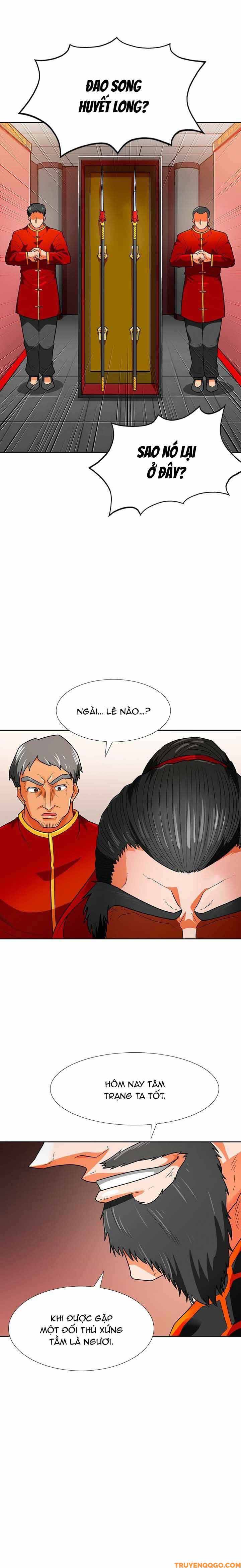 Tôi Chiến Đấu Một Mình Chapter 65 - Trang 14