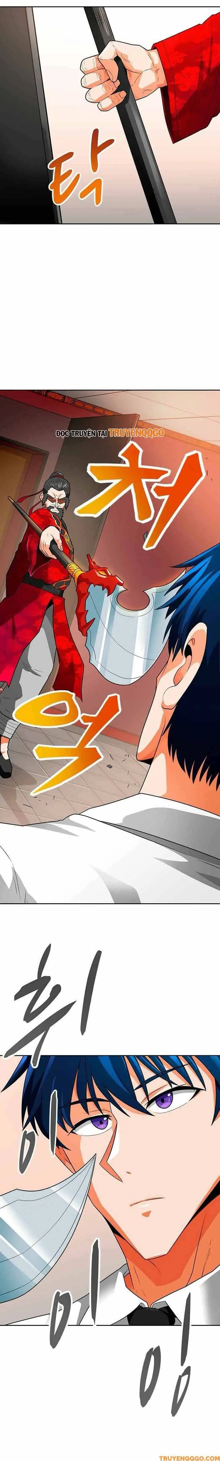 Tôi Chiến Đấu Một Mình Chapter 65 - Trang 15
