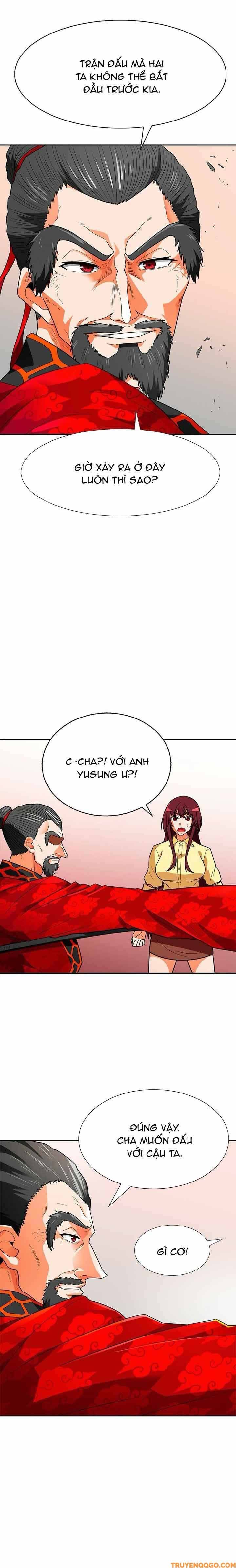 Tôi Chiến Đấu Một Mình Chapter 65 - Trang 16