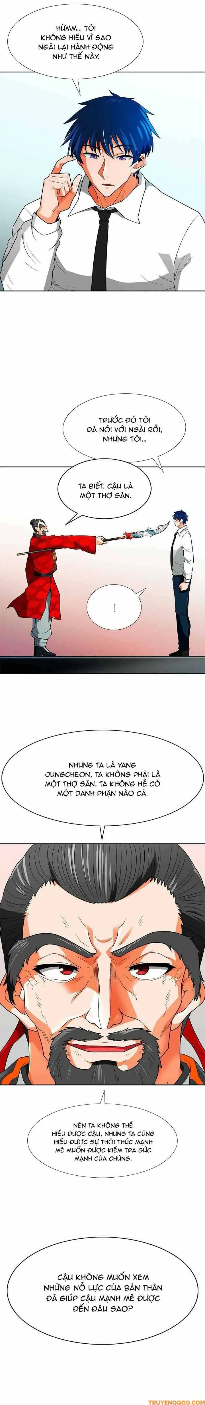 Tôi Chiến Đấu Một Mình Chapter 65 - Trang 17