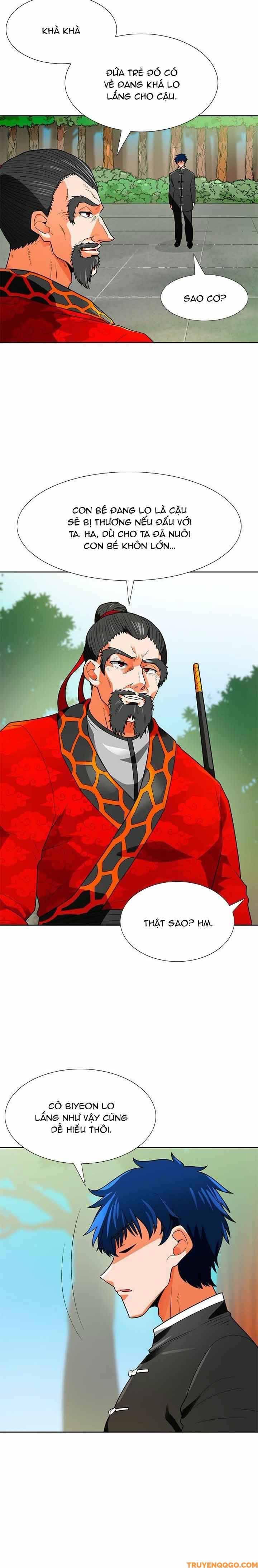 Tôi Chiến Đấu Một Mình Chapter 65 - Trang 21