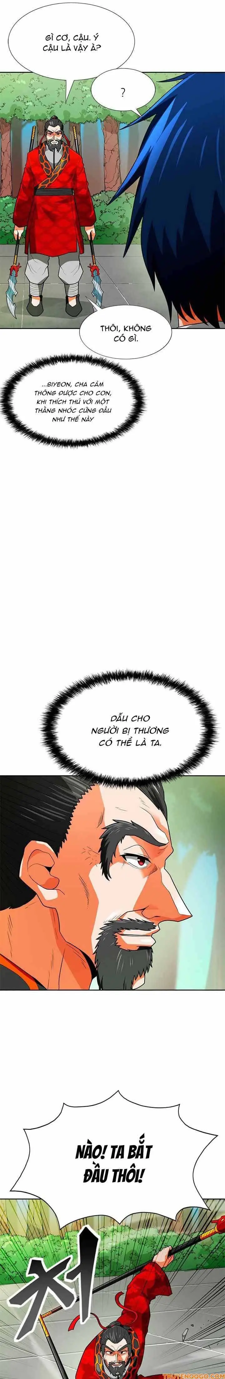 Tôi Chiến Đấu Một Mình Chapter 65 - Trang 22
