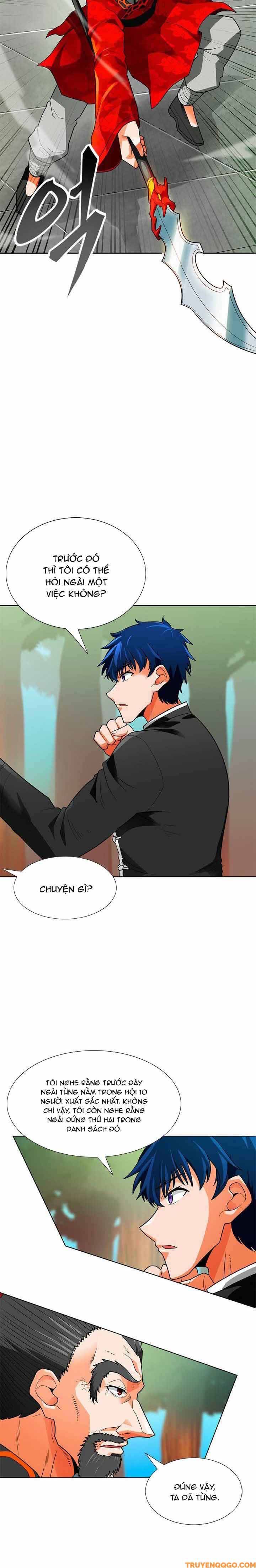 Tôi Chiến Đấu Một Mình Chapter 65 - Trang 23