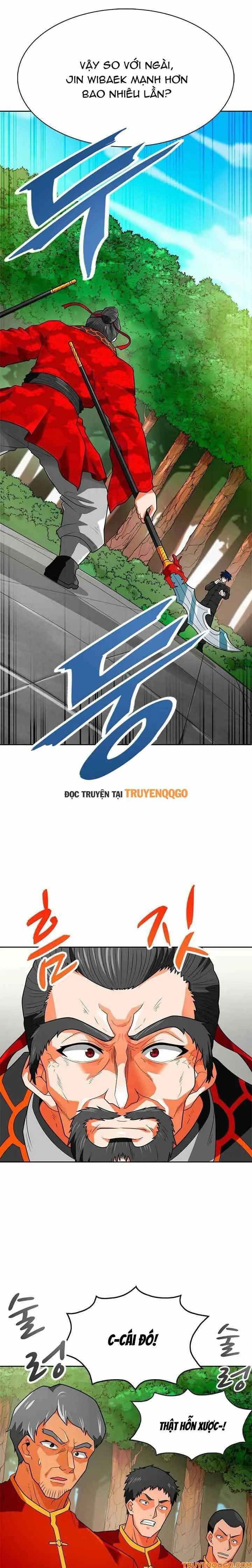 Tôi Chiến Đấu Một Mình Chapter 65 - Trang 24