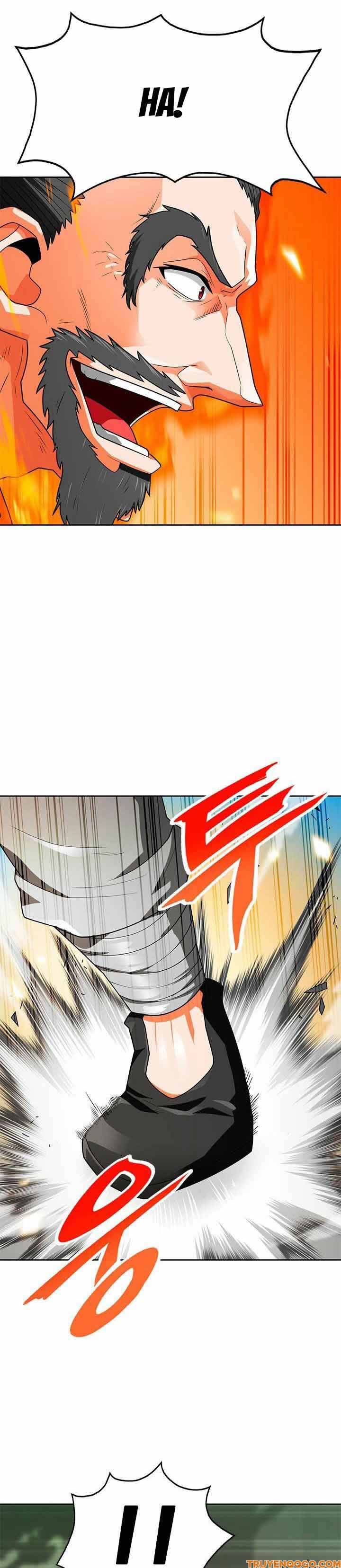 Tôi Chiến Đấu Một Mình Chapter 65 - Trang 26