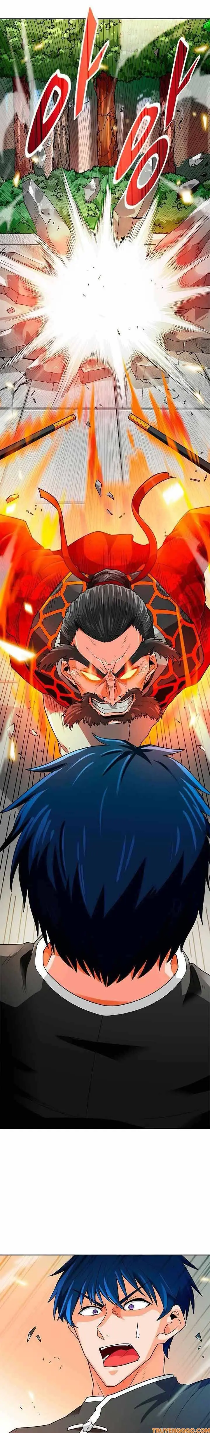 Tôi Chiến Đấu Một Mình Chapter 65 - Trang 28