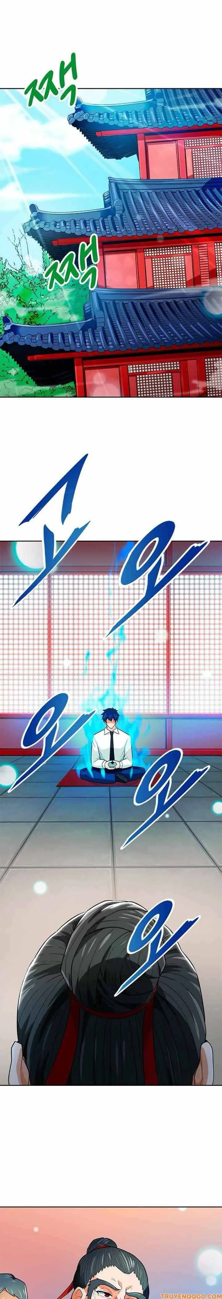 Tôi Chiến Đấu Một Mình Chapter 65 - Trang 3
