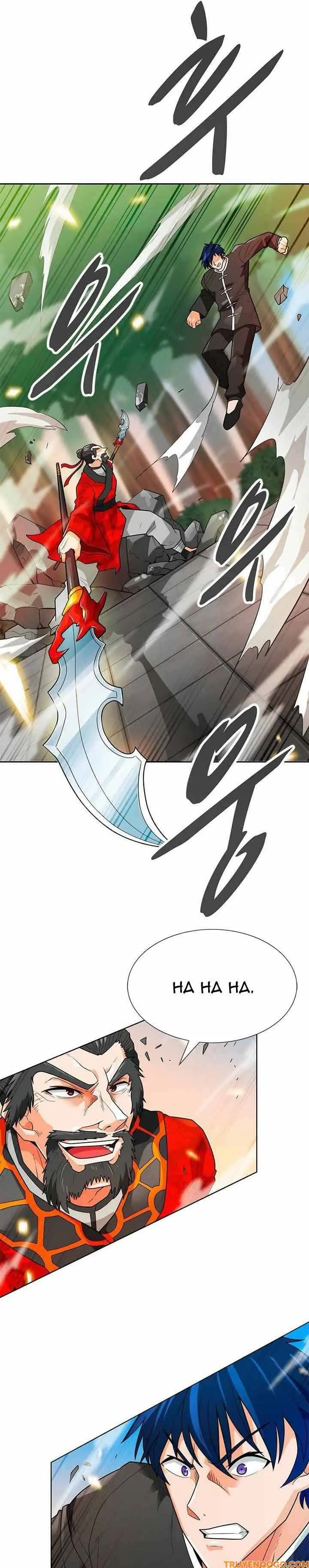 Tôi Chiến Đấu Một Mình Chapter 65 - Trang 30