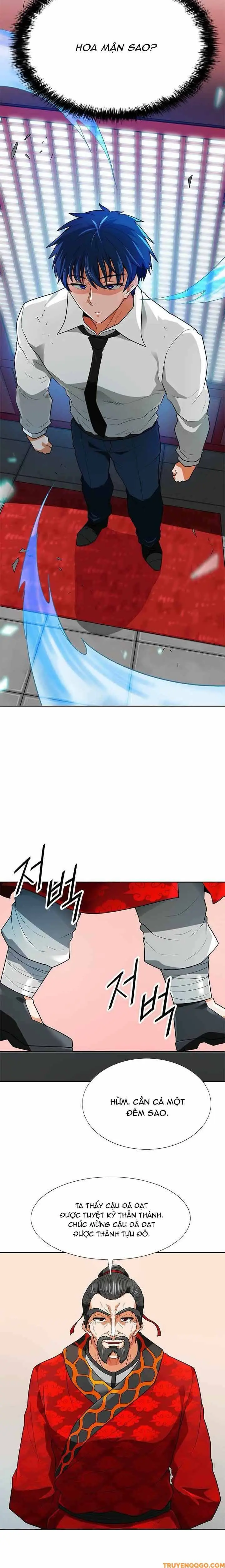 Tôi Chiến Đấu Một Mình Chapter 65 - Trang 6