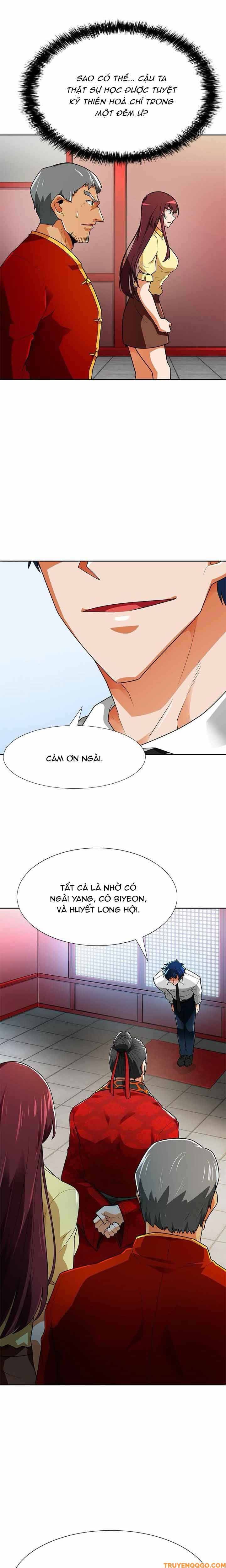 Tôi Chiến Đấu Một Mình Chapter 65 - Trang 7