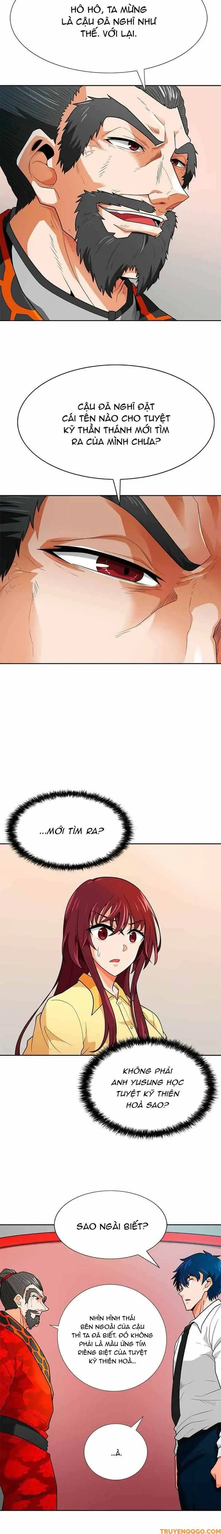 Tôi Chiến Đấu Một Mình Chapter 65 - Trang 8