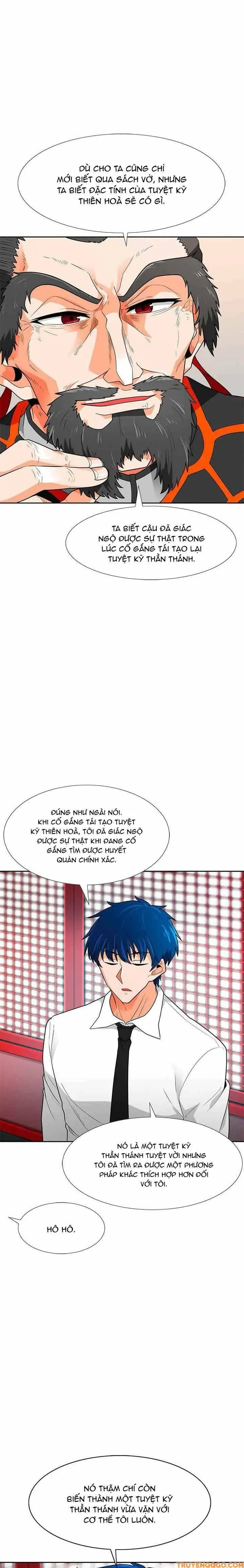 Tôi Chiến Đấu Một Mình Chapter 65 - Trang 9