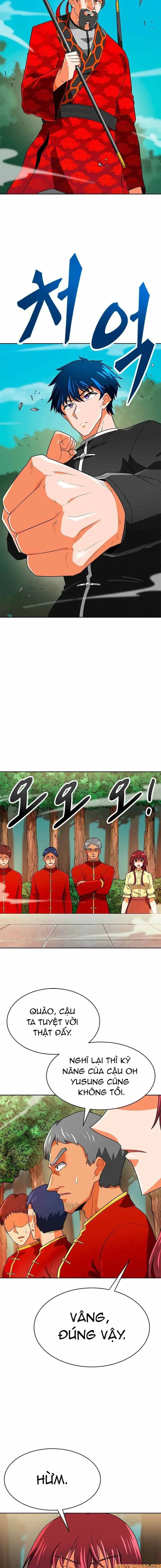 Tôi Chiến Đấu Một Mình Chapter 66 - Trang 10