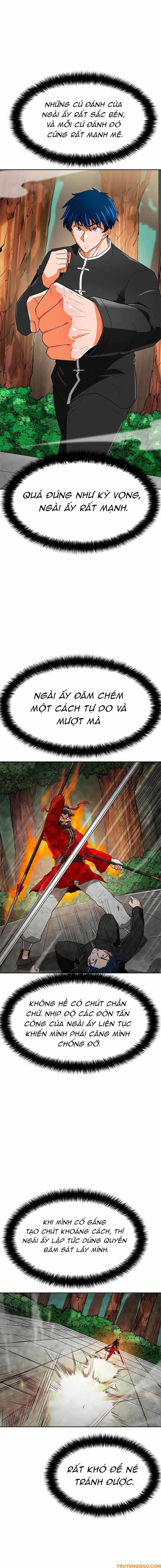 Tôi Chiến Đấu Một Mình Chapter 66 - Trang 12