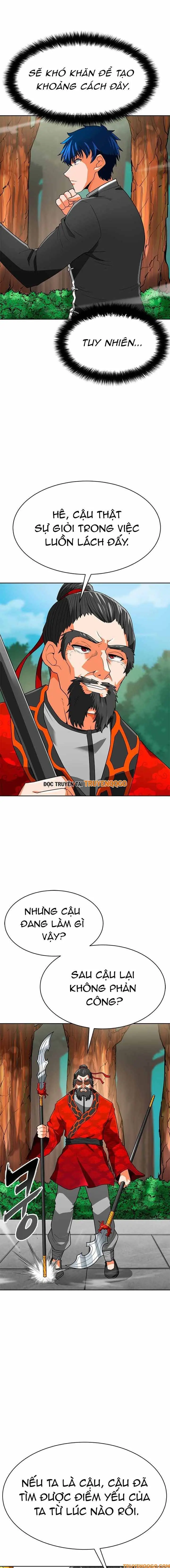 Tôi Chiến Đấu Một Mình Chapter 66 - Trang 13
