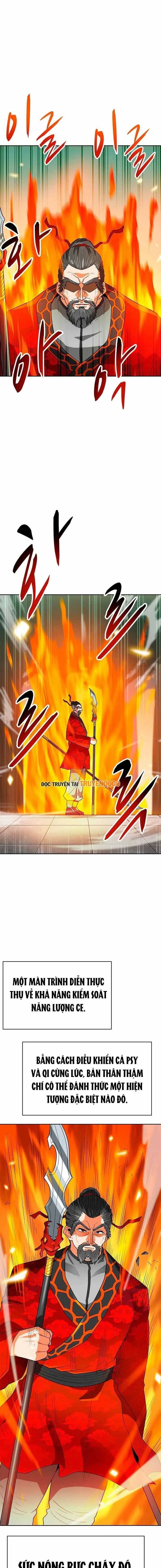 Tôi Chiến Đấu Một Mình Chapter 66 - Trang 15