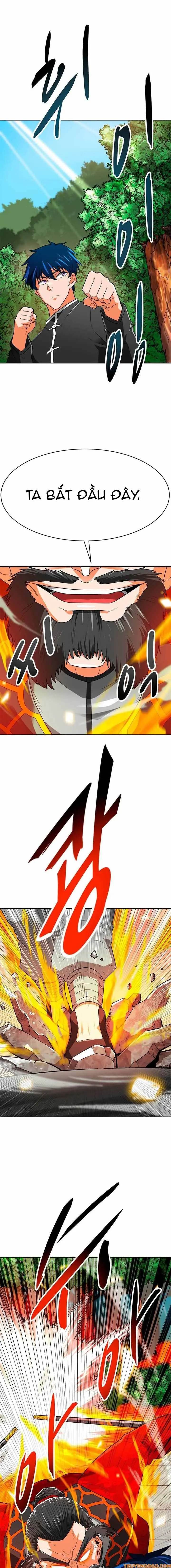 Tôi Chiến Đấu Một Mình Chapter 66 - Trang 16