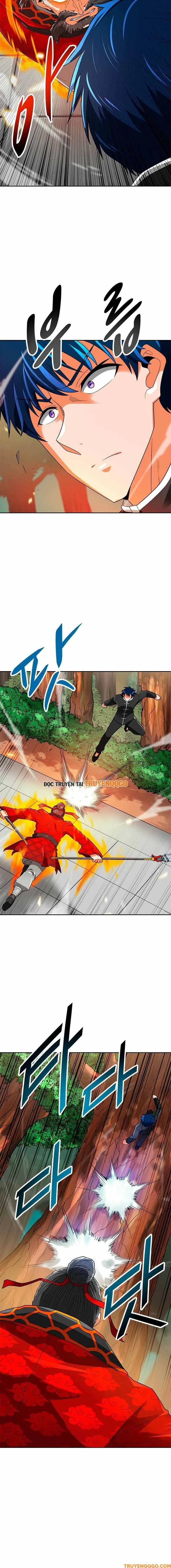 Tôi Chiến Đấu Một Mình Chapter 66 - Trang 17