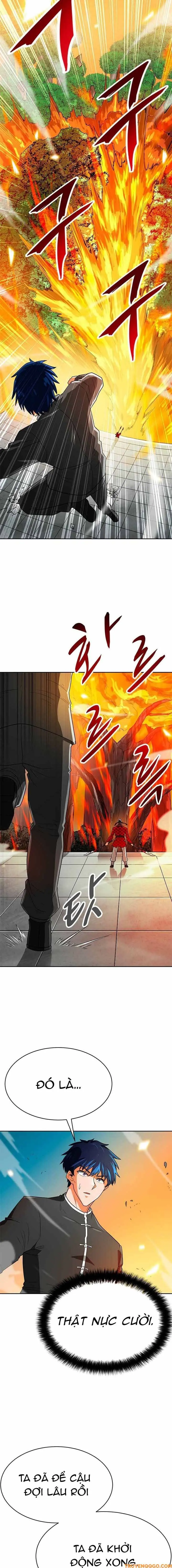 Tôi Chiến Đấu Một Mình Chapter 66 - Trang 21